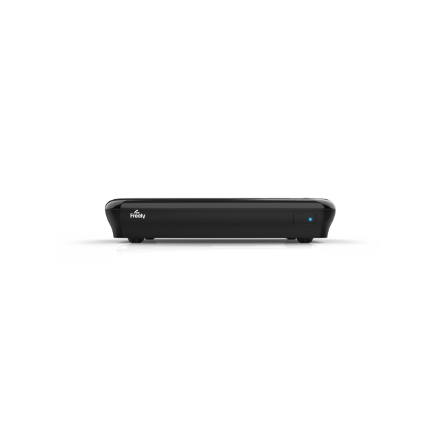Humax FHR-6000T PVR Recordable Set Top Box - Black