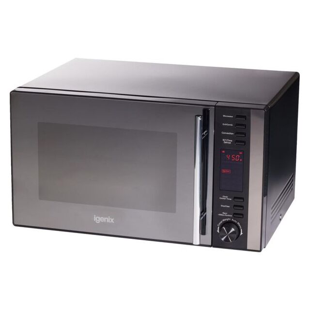 Igenix IG2590 25 Litre 900W Digital Microwave Black