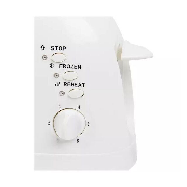 Igenix IG3020 4 Slice Toaster White