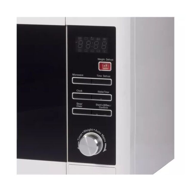 Igenix IG3093 30 Litre 900 Digital Microwave White
