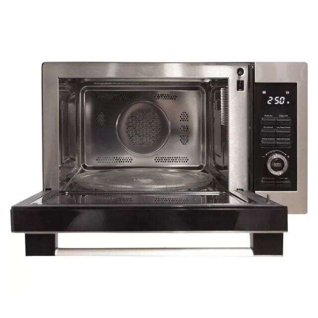 Igenix IG3095 30 Litre Combi Oven/M'Wave & Grill 1000W Stainless Steel