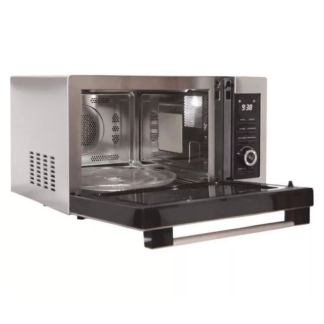 Igenix IG3095 30 Litre Combi Oven/M'Wave & Grill 1000W Stainless Steel