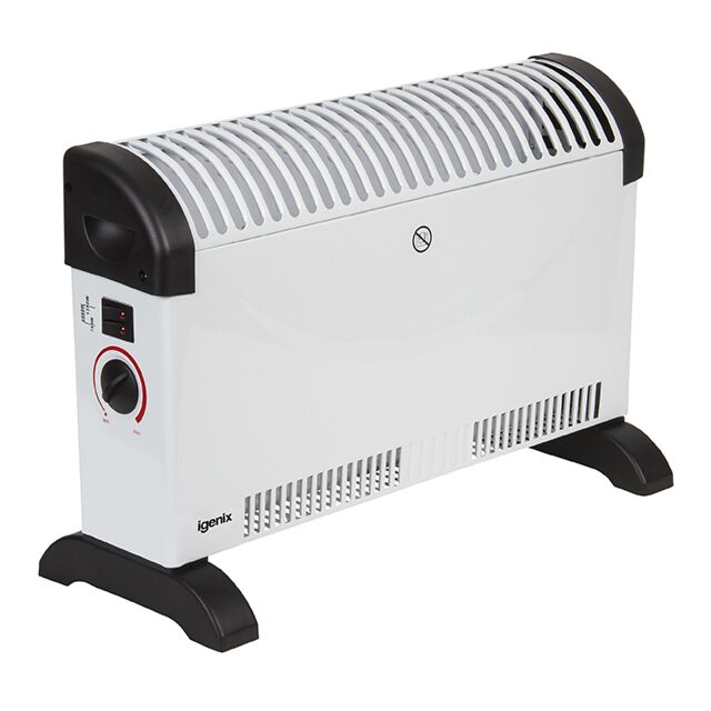 Igenix IG5200 2Kw Convector Heater 