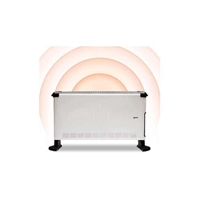 Igenix IG5300 3Kw Convector Heater White