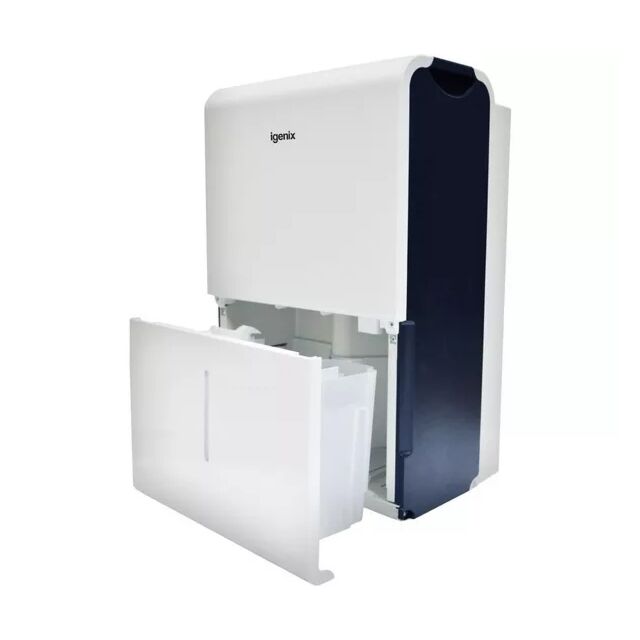 Igenix IG9830 30L Dehumidifier White