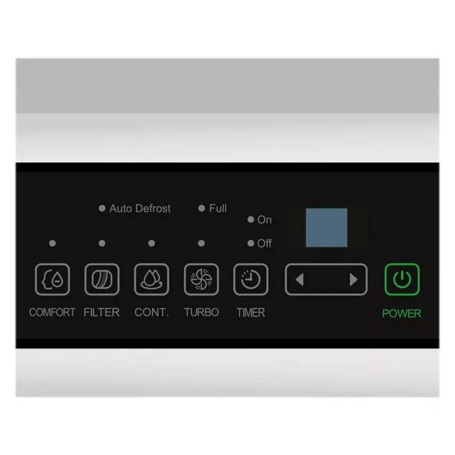 Igenix IG9830 30L Dehumidifier White