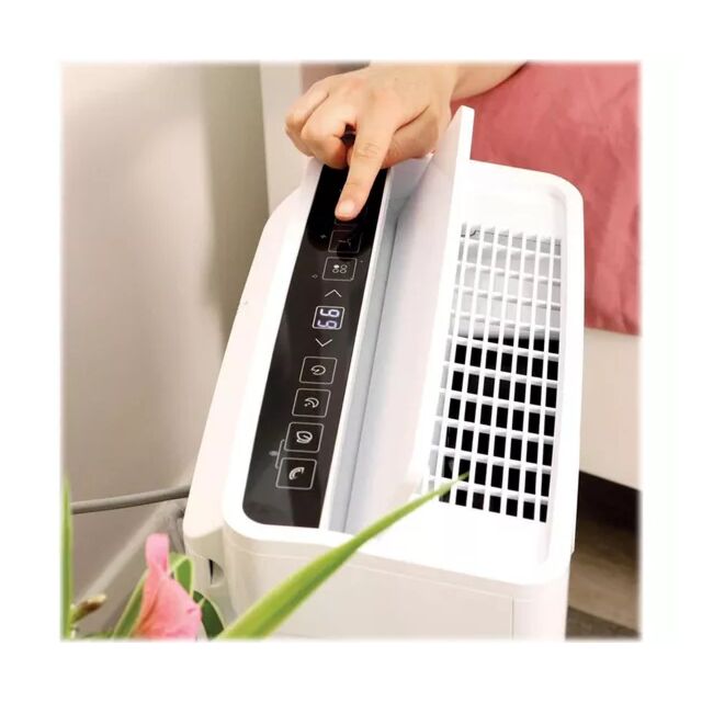 Igenix IGDH020W 20 Litre Dehumidifier White