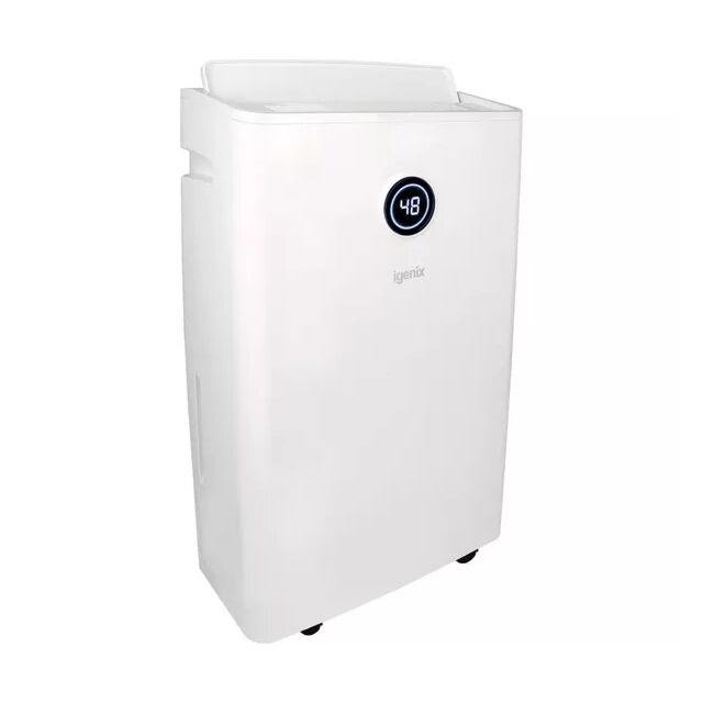 Igenix IGDH020W 20 Litre Dehumidifier White