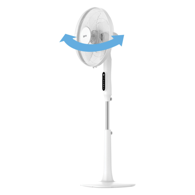 Igenix IGFD2016W Cooling Fan White