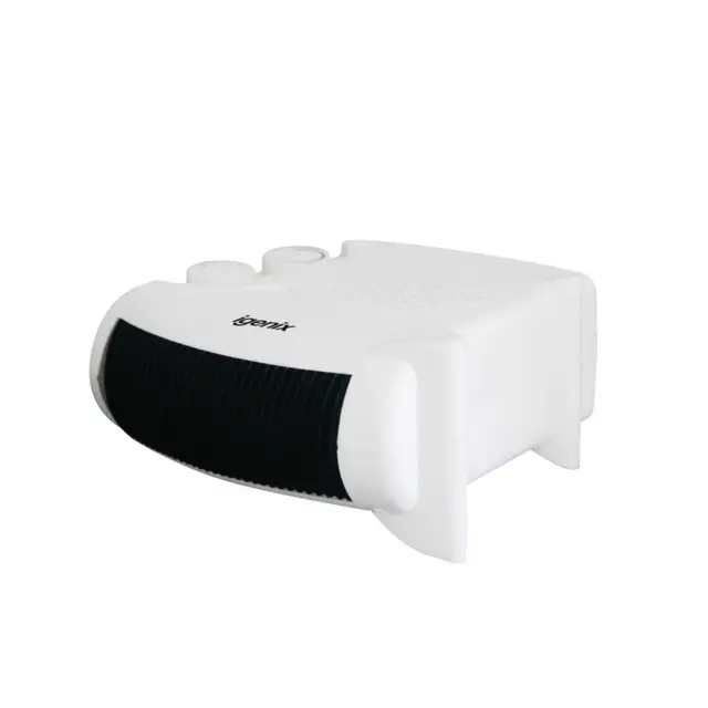 Igenix IGHF01914W 2Kw Upright Fan Heater White