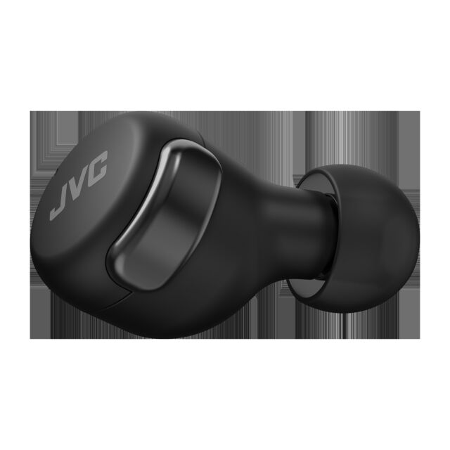 JVC HA-A30T-B-U Wireless Noise Cancelling In Ear Headphones - Black