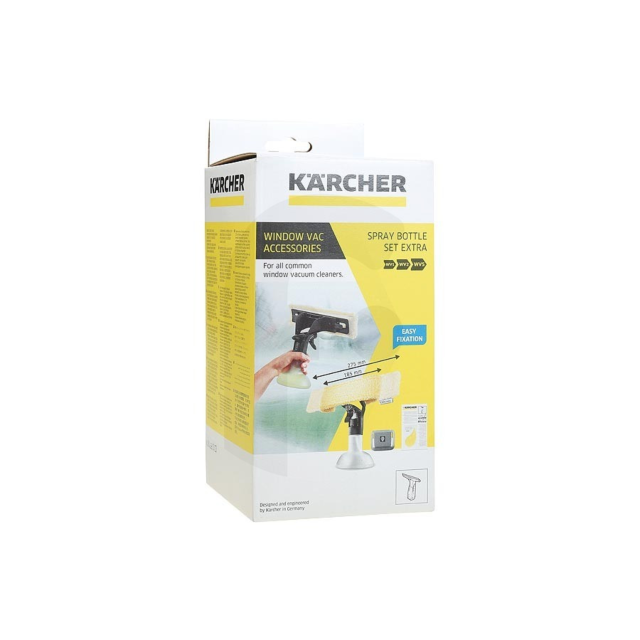 Karcher 2.633-129.0 Spray Bottle Yellow/Black