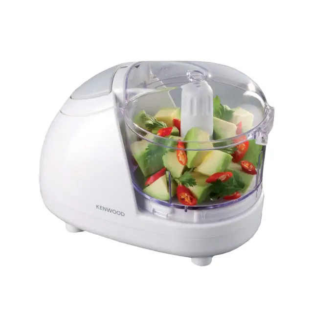 Kenwood CH180 Mini Chopper Two Speed White