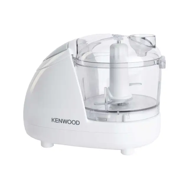 Kenwood CH180 Mini Chopper Two Speed White