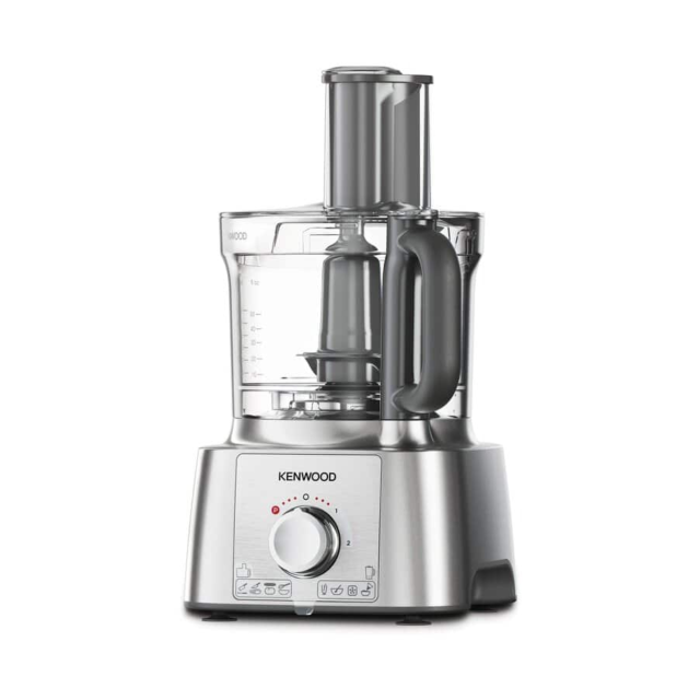 Kenwood FDP65.180SI Express Food Processor 1000W 3L Silver