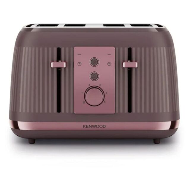 Kenwood TFP30 4 Slice Toaster Dusk Purple