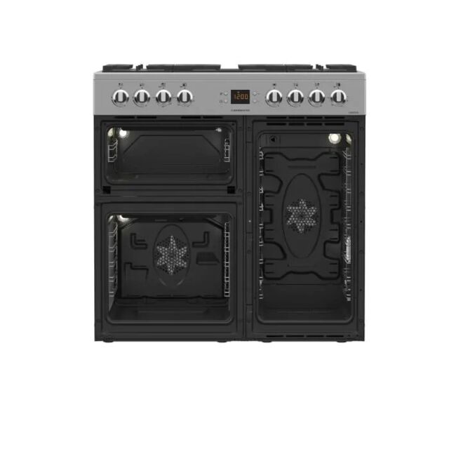 Leisure CS90F530X 90cm Dual Fuel Range Cooker - Stainless Steel