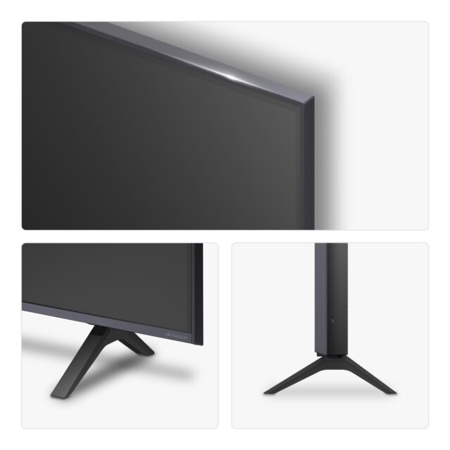 Lg 55NANO80A6B.AEK 55inch 4K NanoCell Smart TV 