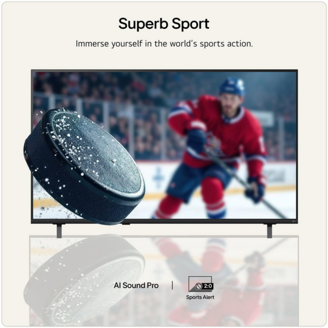 LG 55NU900B6LA 55-inch 4K NANO UHD AI TV