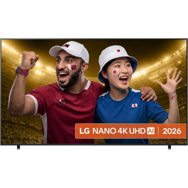 Lg 98NU900B6LBAEKQ 98NU900B6LB.AEKQ 98inch 4K QNED AI Smart TV 