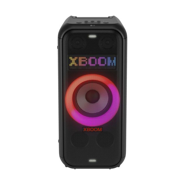 LG DXL7T Megasound Party Speaker Black
