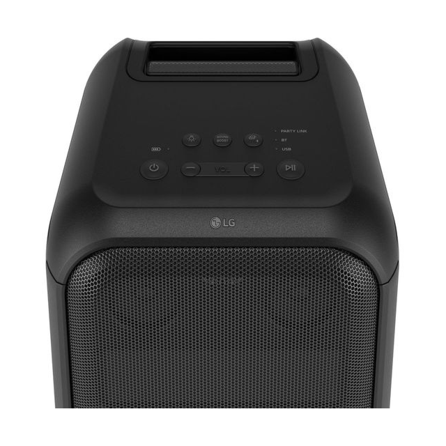 LG DXL7T Megasound Party Speaker Black