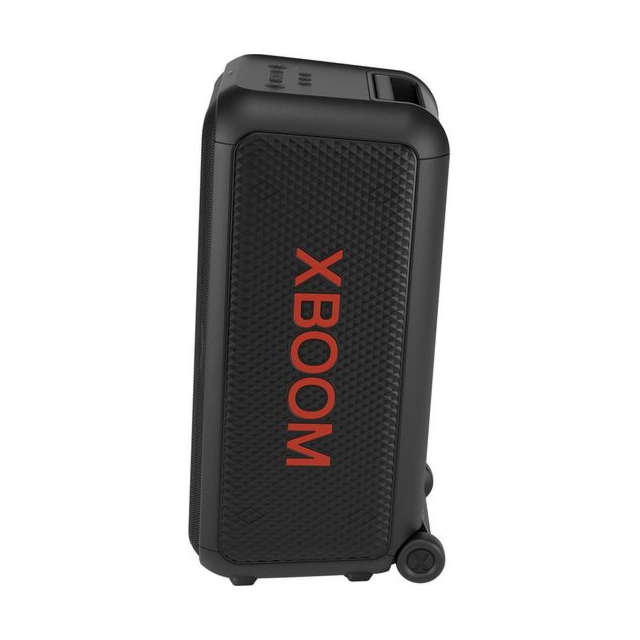 LG DXL7T Megasound Party Speaker Black