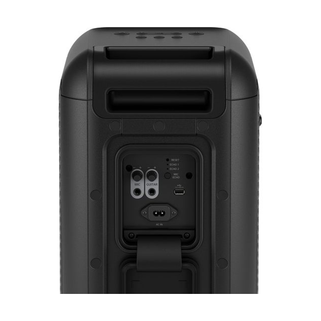 LG DXL7T Megasound Party Speaker Black