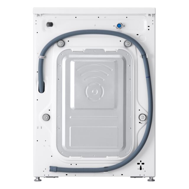 Lg F4X1009NWK 9kg 1400 Spin Washing Machine - White