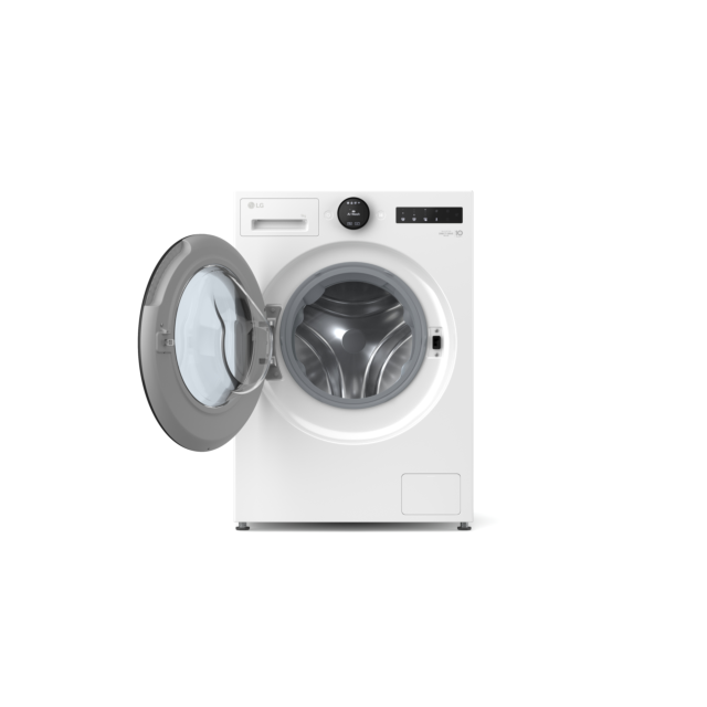 Lg F4X7009TWB 9kg 1400 Spin Washing Machine - White 