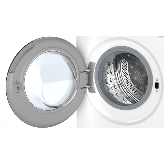 Lg F4X7009TWB 9kg 1400 Spin Washing Machine - White 