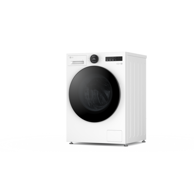 Lg F4X7009TWB 9kg 1400 Spin Washing Machine - White 