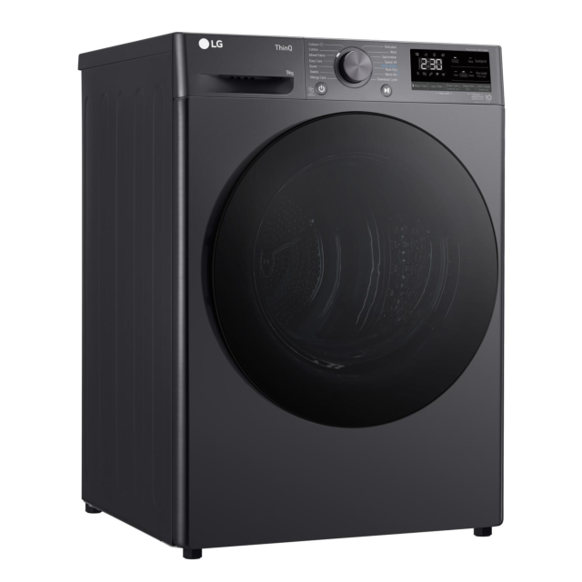LG FDV709GN Heat Pump Tumble Dryer - 9kg