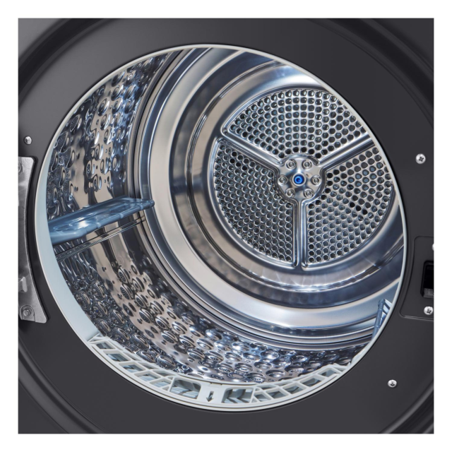 LG FDV709GN Heat Pump Tumble Dryer - 9kg