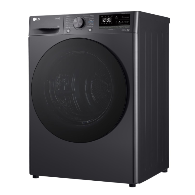 LG FDV709GN Heat Pump Tumble Dryer - 9kg