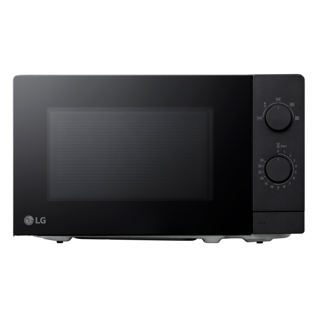 LG MS2082F 700W 20L Microwave Oven in Black