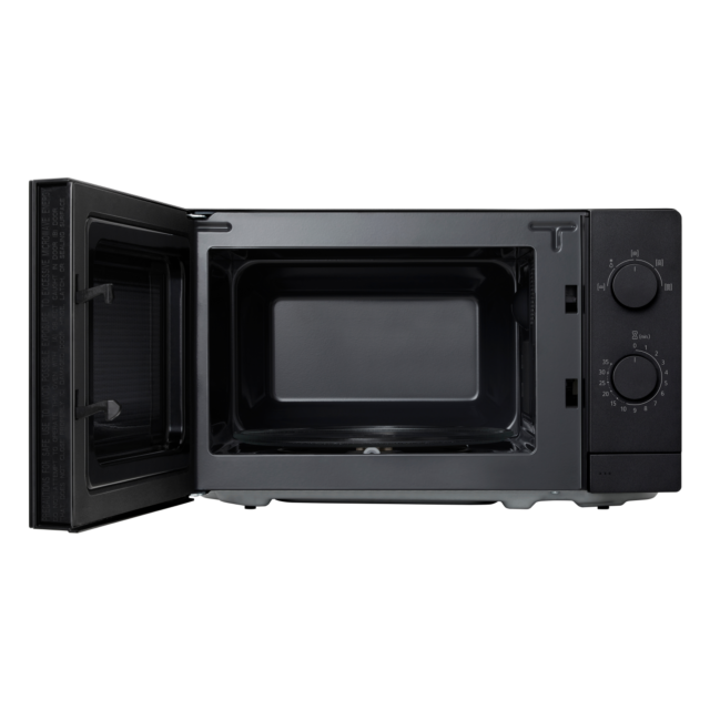 LG MS2082F 700W 20L Microwave Oven in Black