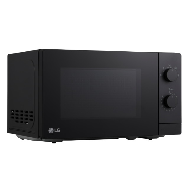 LG MS2082F 700W 20L Microwave Oven in Black