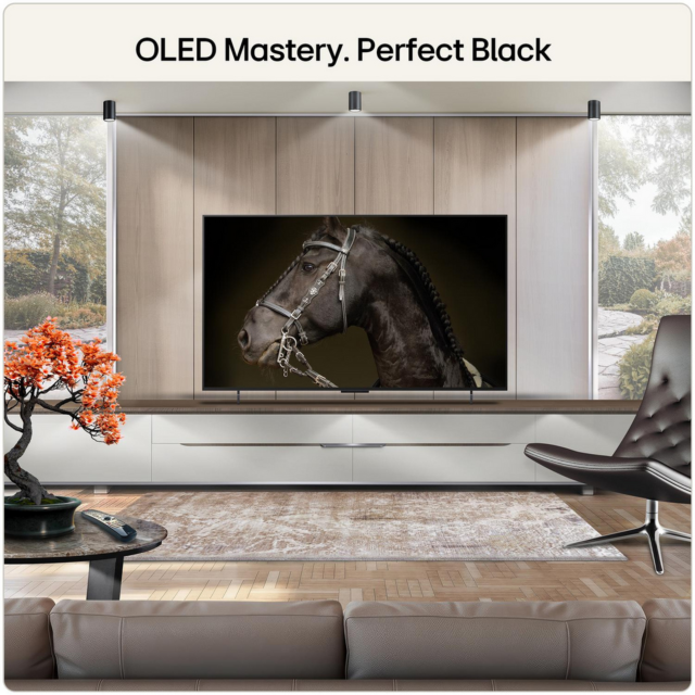 LG OLED42C66LB.AEK 42 inch 4K OLED Smart TV