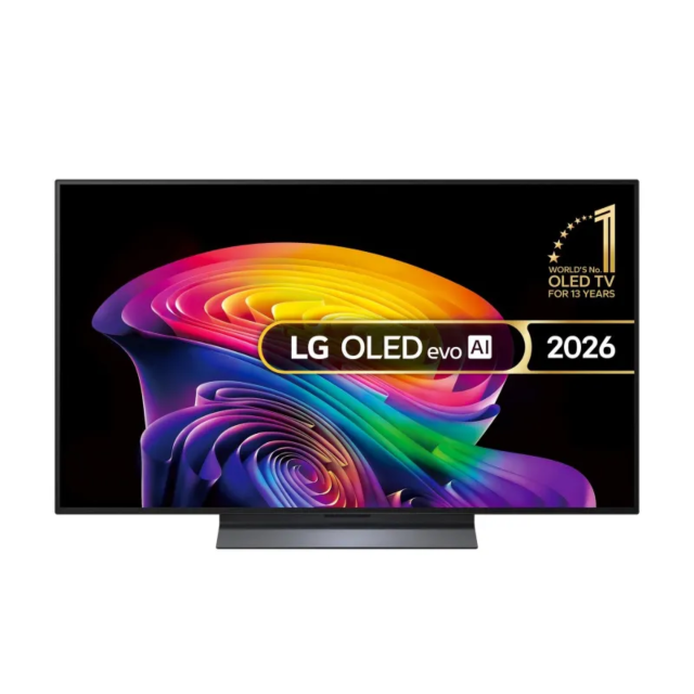 Lg OLED48C66LB.AEK 48inch 4K OLED evo AI Smart TV 