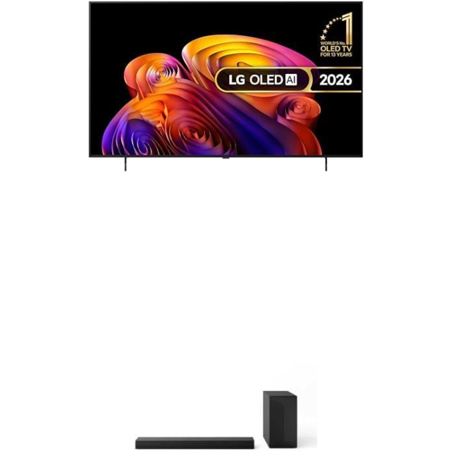 Lg OLED65B6ELC.AEK 65inch 4K OLED AI Smart TV 