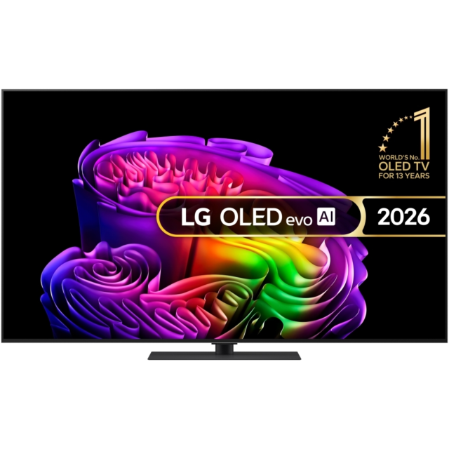 Lg OLED65G66LS.AEK 65inch 4K OLED evo AI Stand version Smart TV 