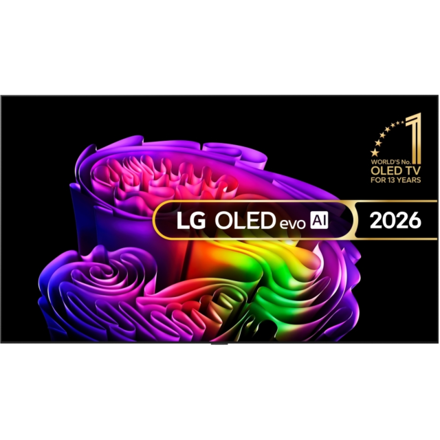 Lg OLED83G64LW.AEK 83inch 4K OLED evo AI Wall mount version Smart TV 
