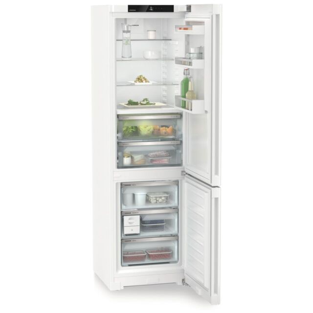 Liebherr CBNA572I BioFresh, DuoCooling, NoFrost, EasyTwist-Ice, 3 Freezer Drawers White