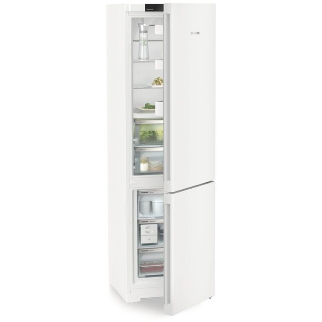 Liebherr CBNA572I BioFresh, DuoCooling, NoFrost, EasyTwist-Ice, 3 Freezer Drawers White