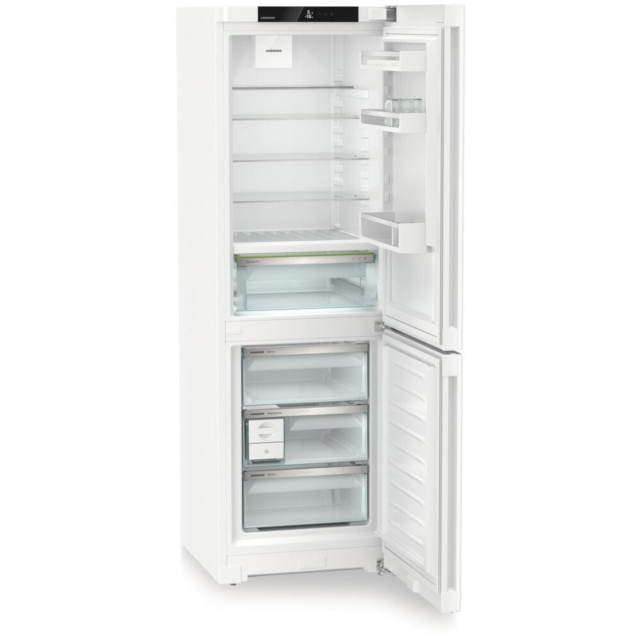 Liebherr CBNC5223 BioFresh, DuoCooling, NoFrost, EasyTwist-Ice, 3 Freezer Drawers White