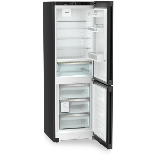 Liebherr CBNSDA572I BioFresh, DuoCooling, NoFrost, EasyTwist-Ice, 3 Freezer Drawers Steel Door