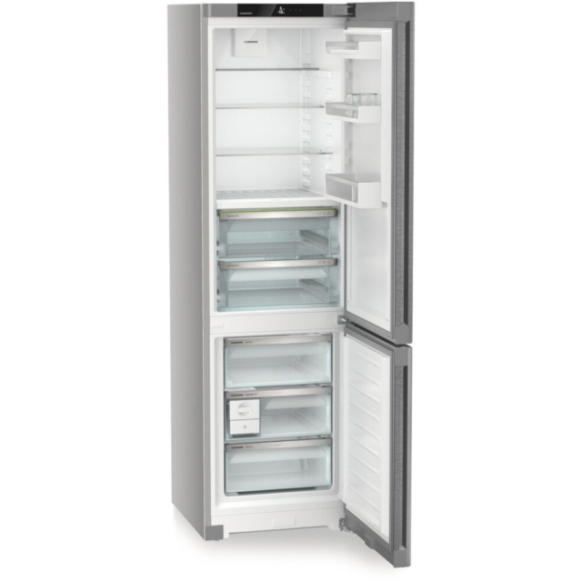 Liebherr CBNSDA572I BioFresh, DuoCooling, NoFrost, EasyTwist-Ice, 3 Freezer Drawers Steel Door