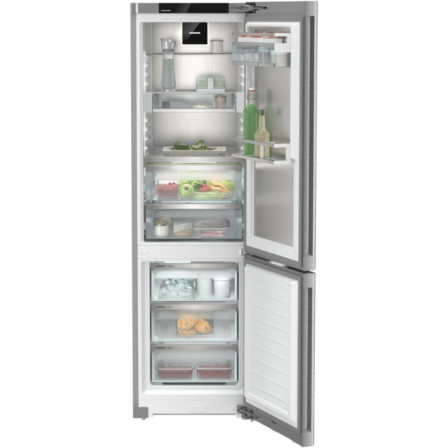 Liebherr CBNSTB579I BioFresh Professional with Hydrobreeze, DuoCooling, NoFrost, IceMaker (Fixed Wat