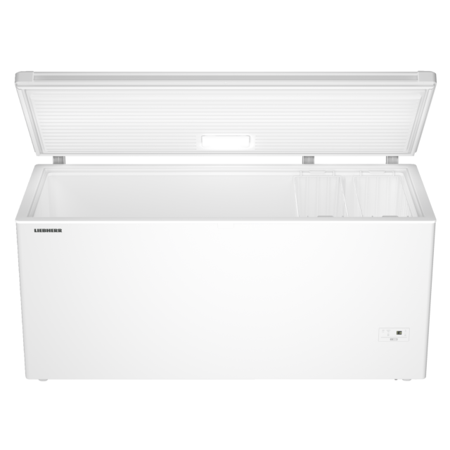 Liebherr CFE2500 497L Chest Freezer with Smart Frost